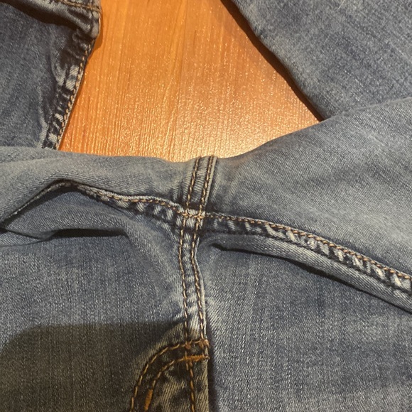 Silver jeans. Waist 15 (30) - Picture 7 of 8